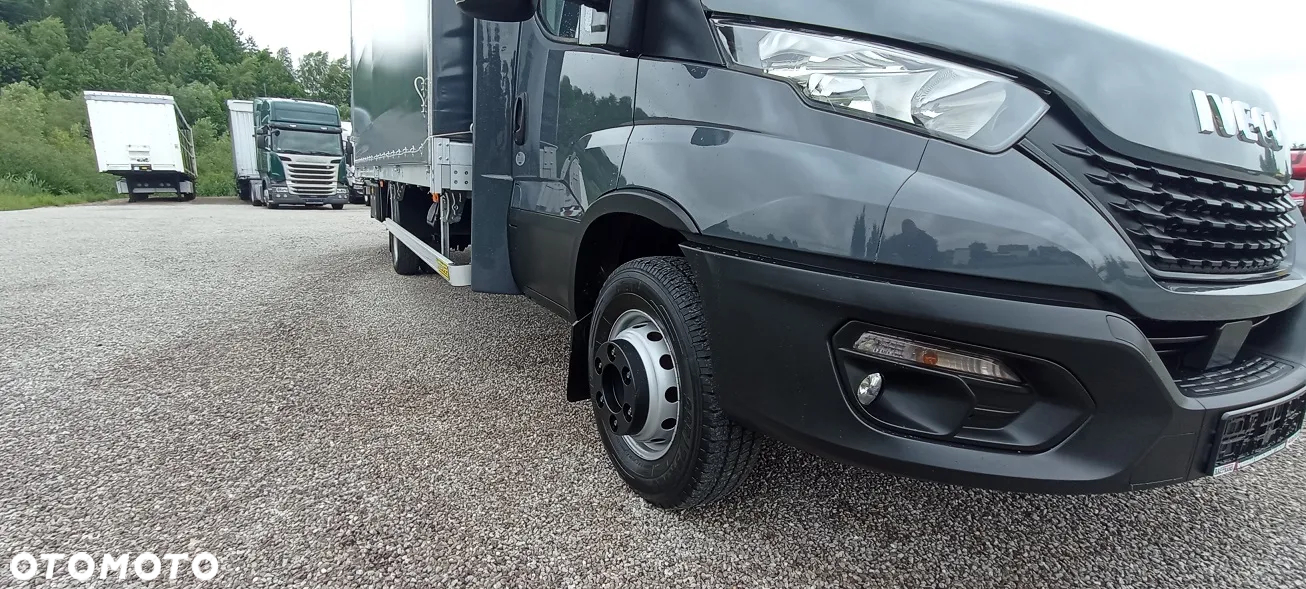 Iveco DAILY 72C18 16 PALET WINDA PLANDEKA FIRANKA - 26