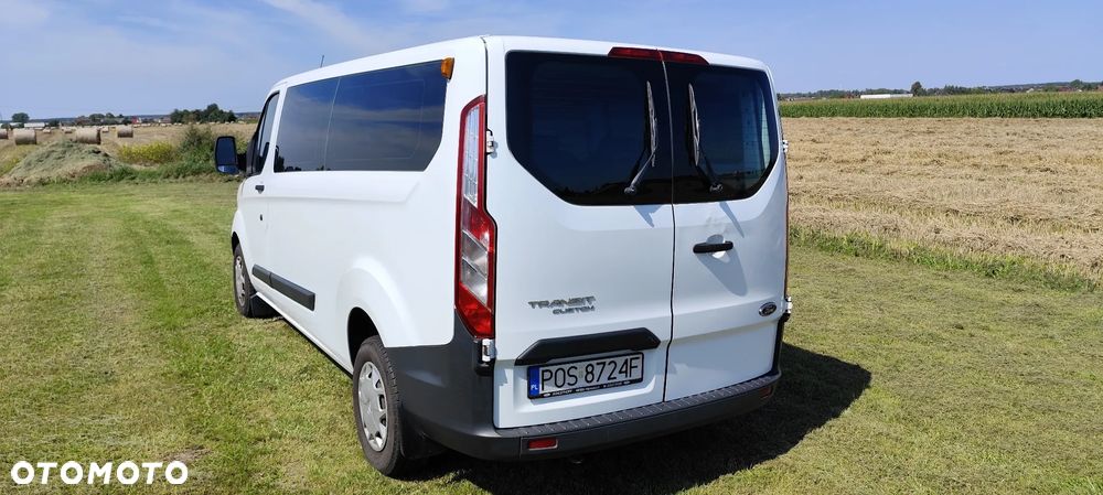Ford Transit Custom 270 L1H1 Trend - 10