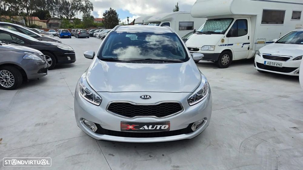 Kia Ceed SW 1.6 CRDi Prime - 5