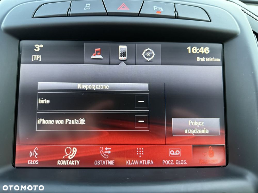 Opel Insignia 2.0 CDTI ecoFLEX Start/Stop Sport - 30