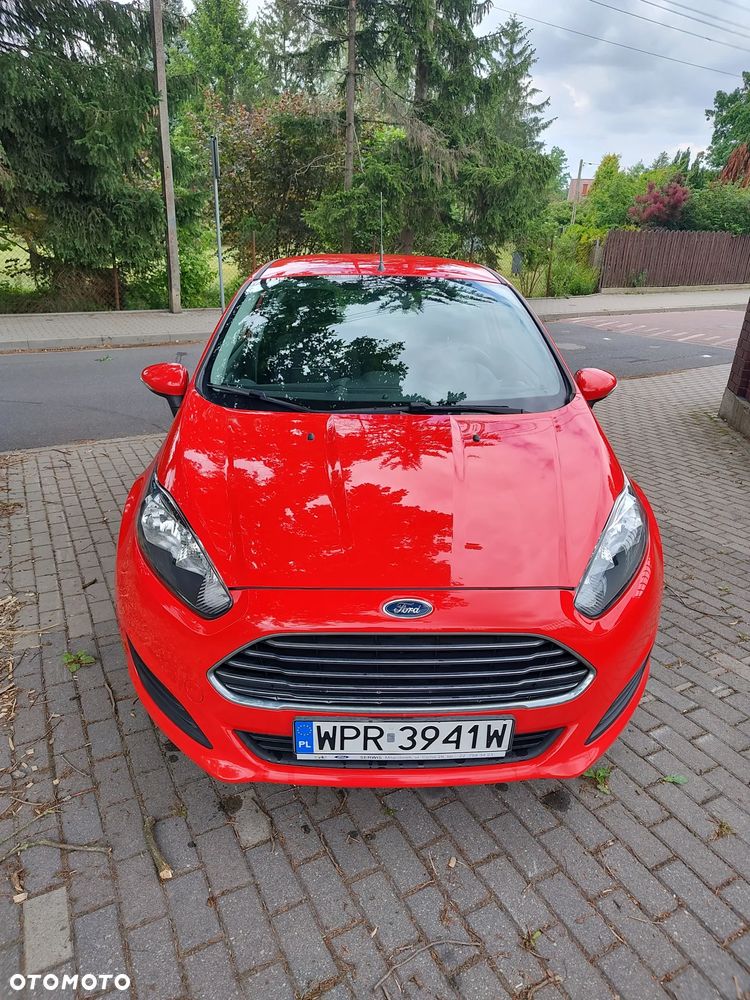 Ford Fiesta 1.25 Celebration - 1