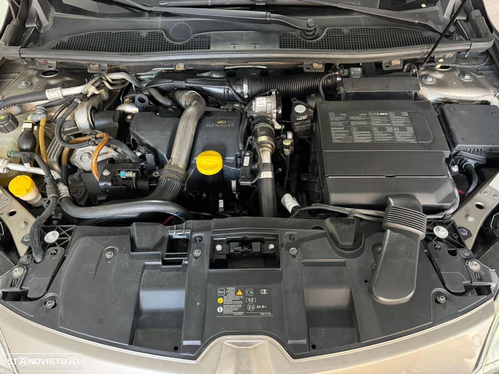 Renault Mégane Sport Tourer 1.5 dCi Dynamique CO2 Champion - 20