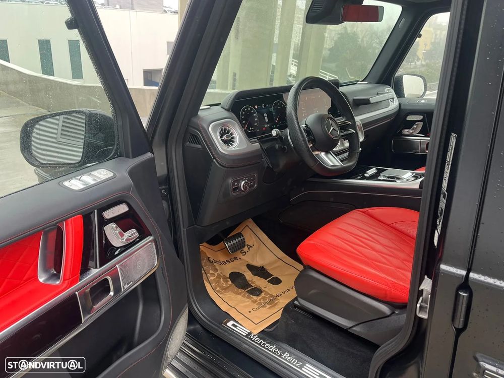 Mercedes-Benz G 450 d 9G-TRONIC - 2