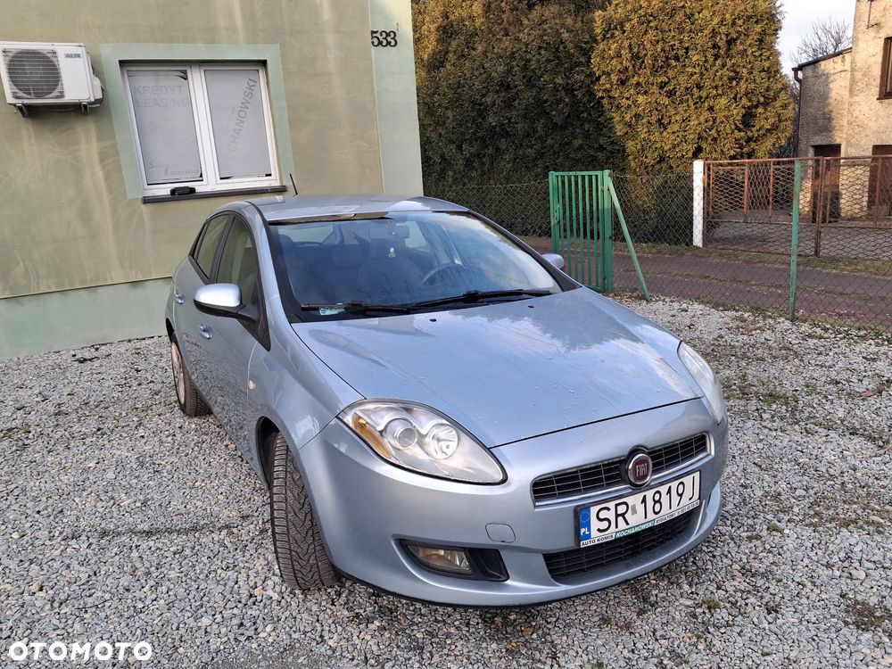 Fiat Bravo 1.4 16V Active - 8