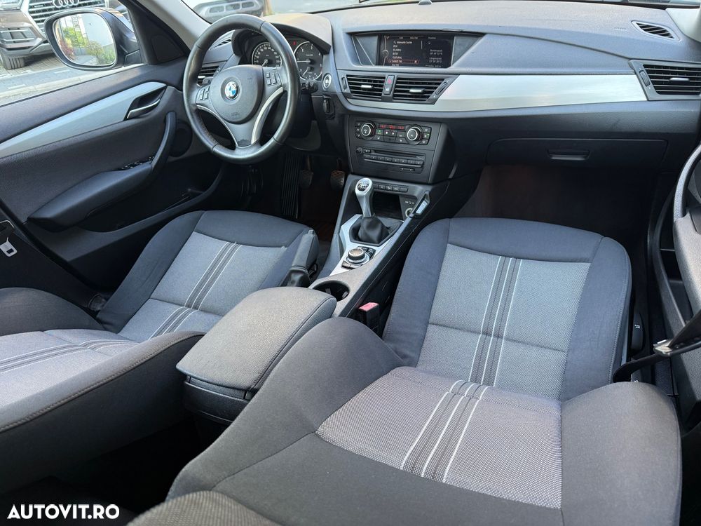 BMW X1 xDrive20d - 3