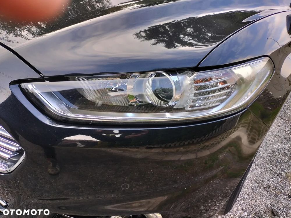 Ford Mondeo 2.0 T Platinium X Plus (Titanium) MPS6 - 7