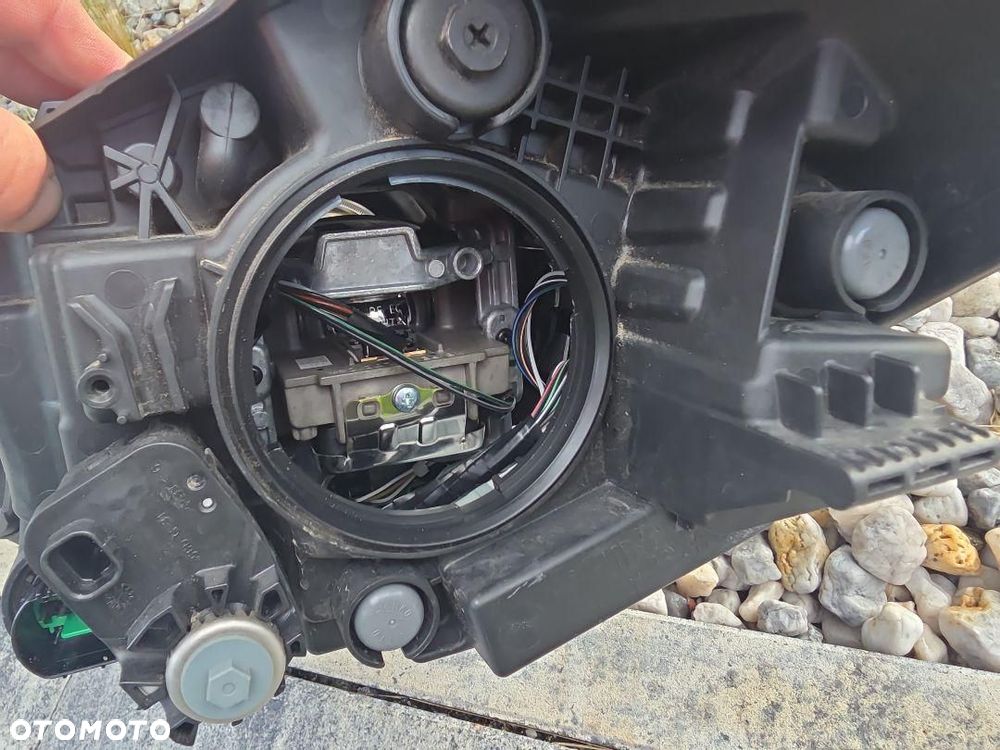 KIA RIO 4 IV Lampa prawa przód Kompletna Full Led 92102-H08 - 8