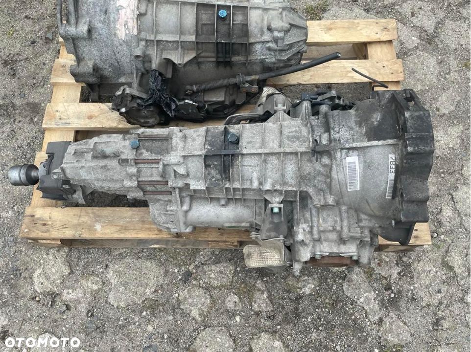 Skrzynia biegów automatyczna Audi FLC 1060401