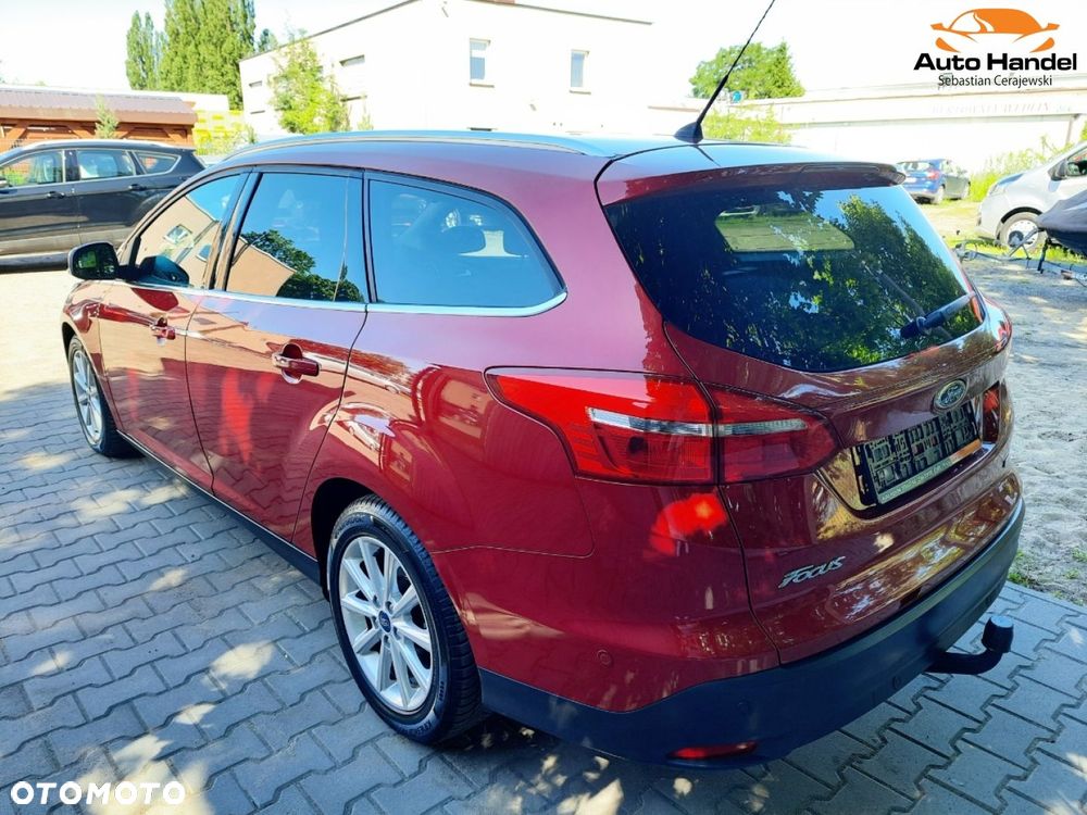 Ford Focus 1.0 EcoBoost STart-Stopp-System TITANIUM - 13