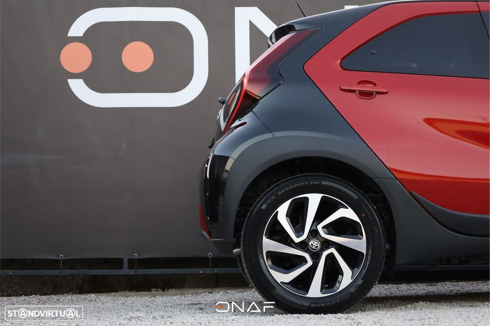 Toyota Aygo X S-CVT Teamplayer - 9