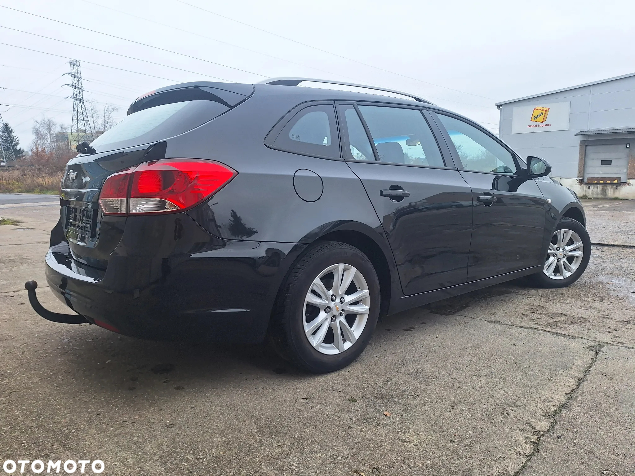 Chevrolet Cruze 1.8 LT+ - 8