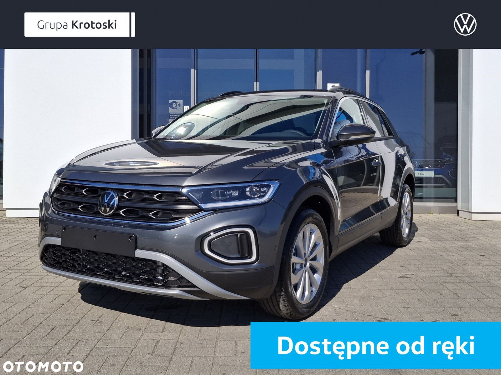 Volkswagen T-Roc 1.5 TSI Life - 1