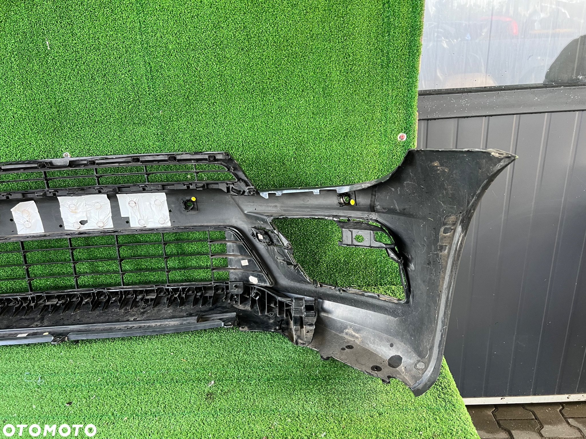 Zderzak przód VW Scirocco 1K8 R20 lift 2014- - 8