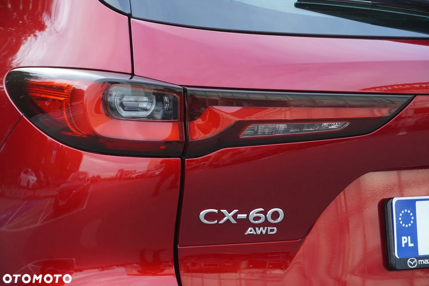 Mazda CX-60 - 13