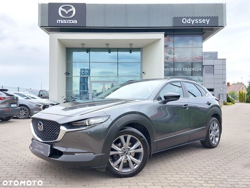 Mazda CX-30 2.0 mHEV Centre-Line 2WD