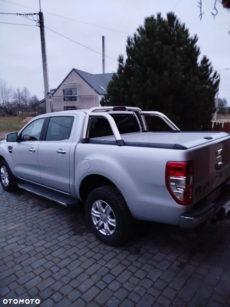 Ford Ranger 2.0 EcoBlue Bi-Turbo 4x4 DC Limited - 6