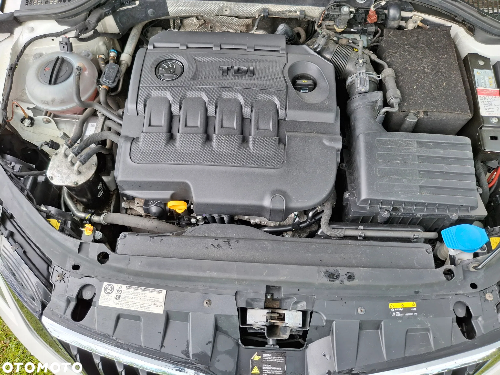 Skoda Octavia 1.6 TDI Ambition - 7