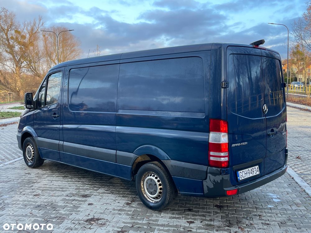 Mercedes-Benz Sprinter (BlueTec) 906.253 BlueEFFICIENCY - 8