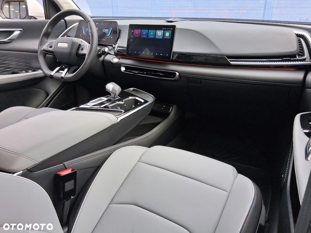 BAIC 5 Beijing 1.5T Business DCT - 13