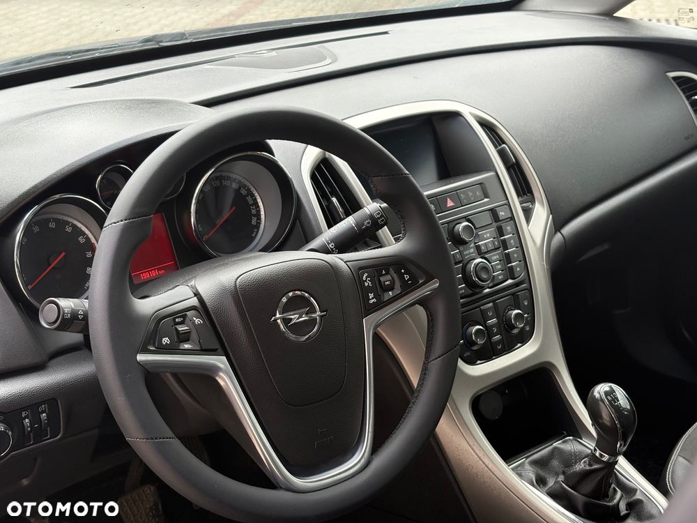 Opel Astra 1.4 Turbo ecoFLEX Start/Stop Exklusiv - 9