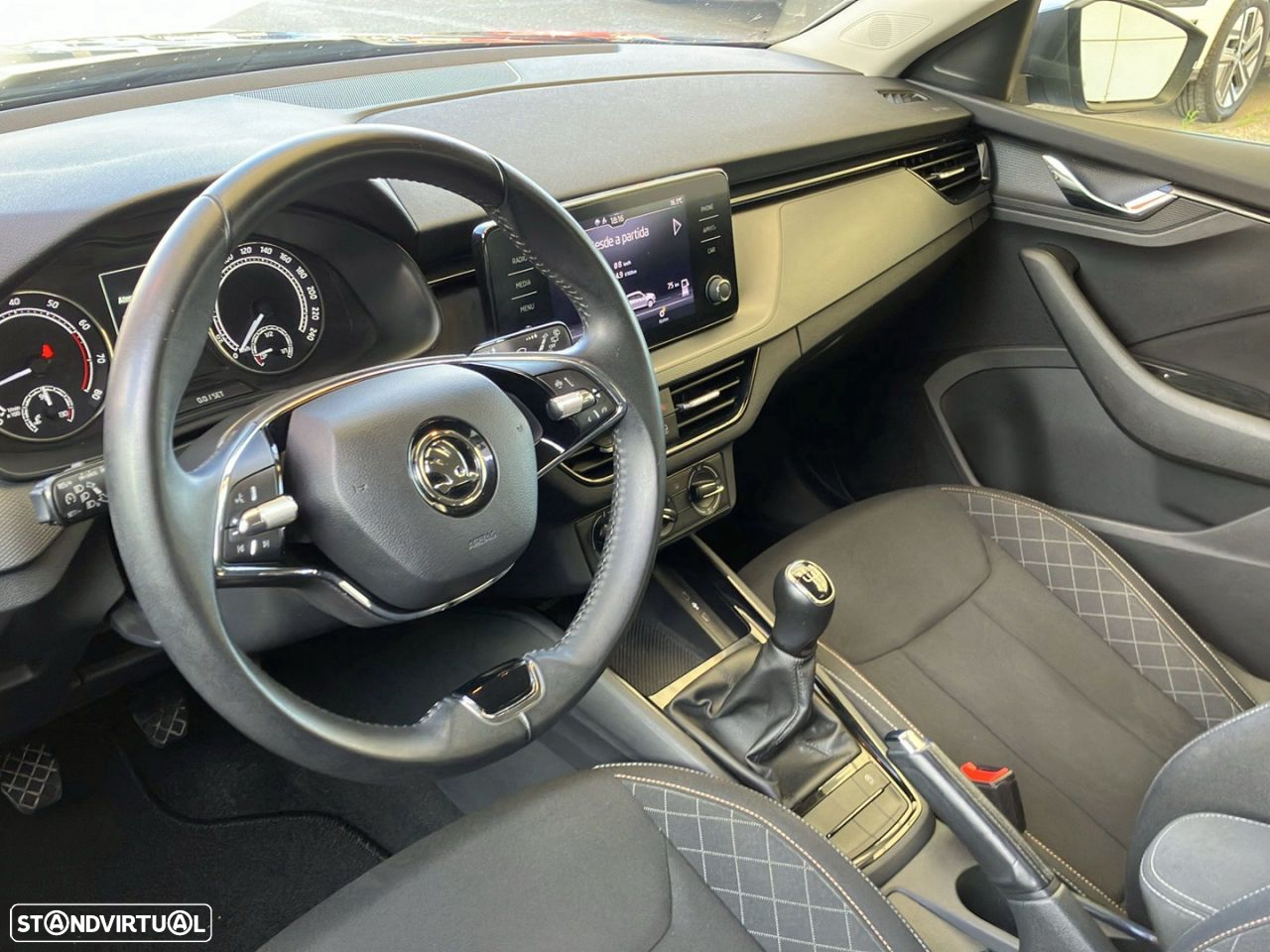 Skoda Kamiq 1.0 TSI Style - 16