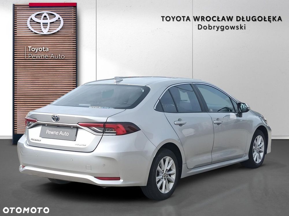 Toyota Corolla 1.8 Hybrid Comfort - 6