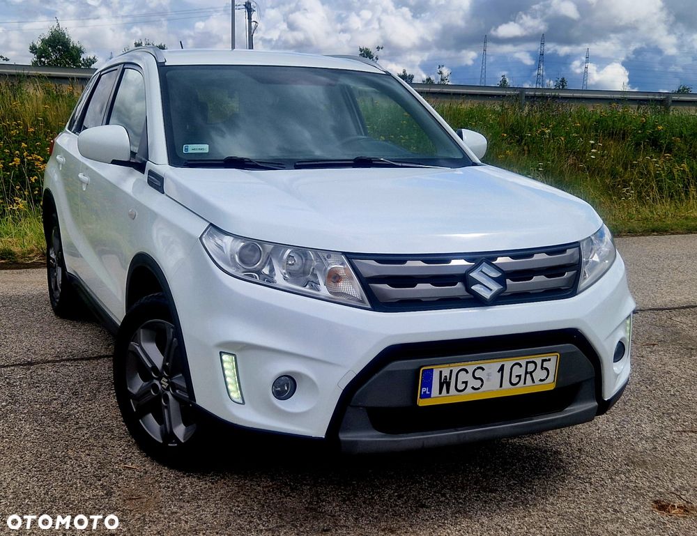 Suzuki Vitara 1.6 XLED 2WD - 6