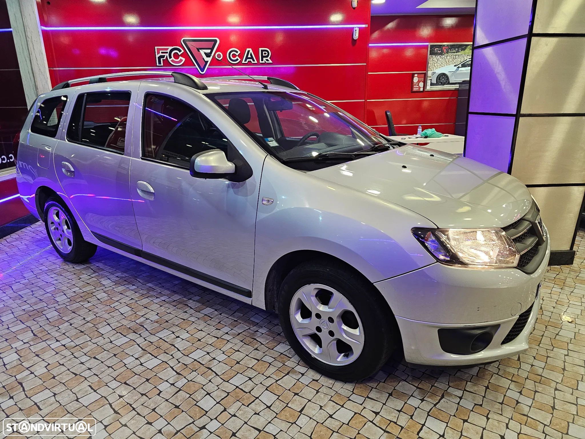 Dacia Logan MCV 1.5 dCi Confort - 1