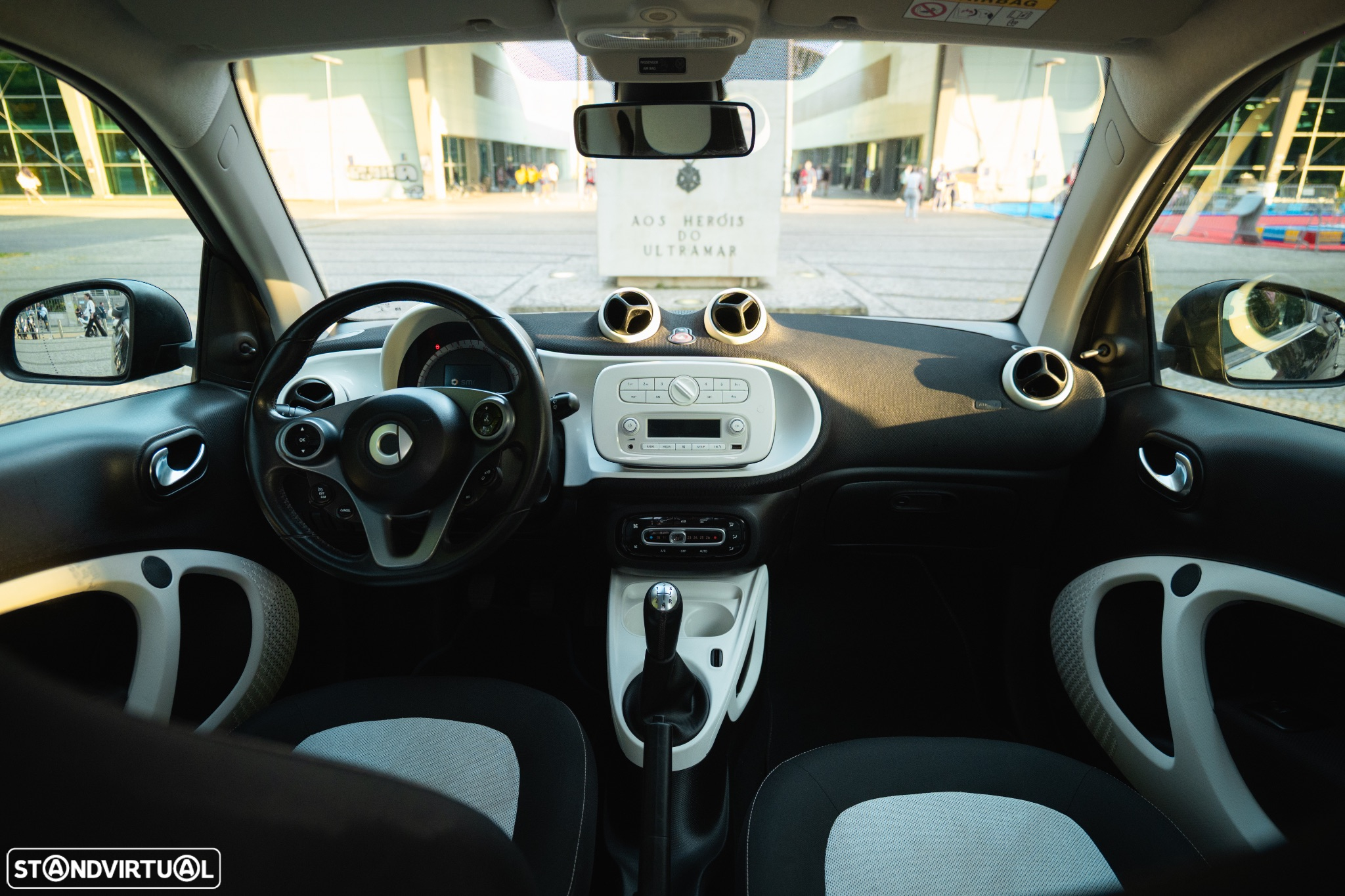 Smart ForTwo Coupé passion - 30