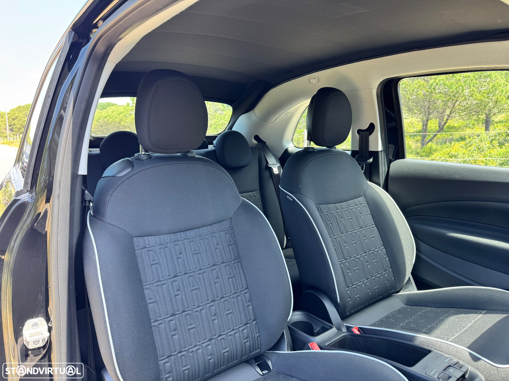Fiat 500e C Passion - 13