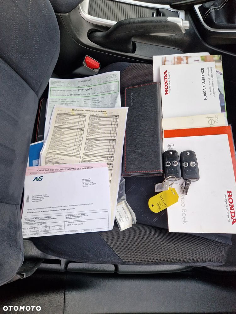 Honda Civic 1.8 Sport - 21