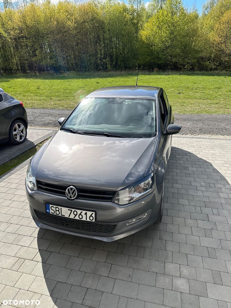 Volkswagen Polo 1.4 Team - 10