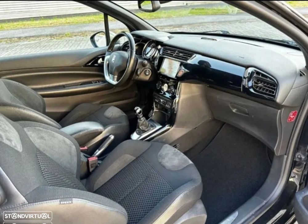 Citroën DS3 1.6 e-HDi Airdream Sport Chic - 23