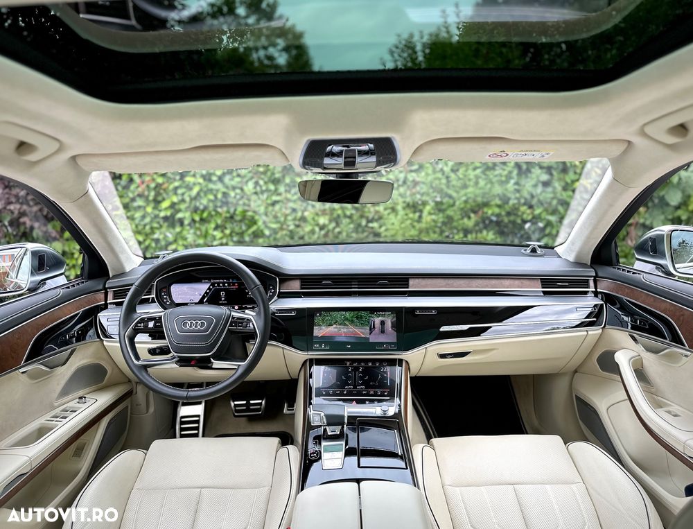 Audi S8 4.0 TFSI quattro Tiptronic - 8