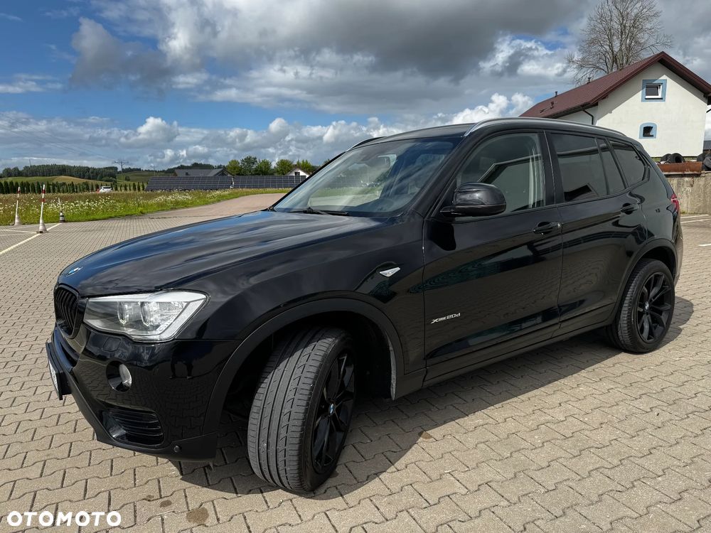 BMW X3 xDrive20d - 9