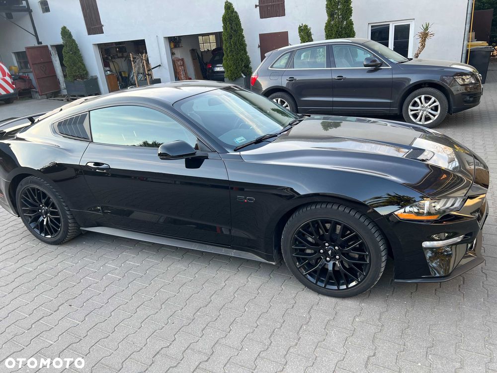 Ford Mustang - 13