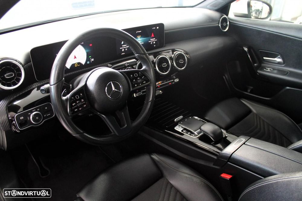 Mercedes-Benz A 180 d Progressive Aut. - 12