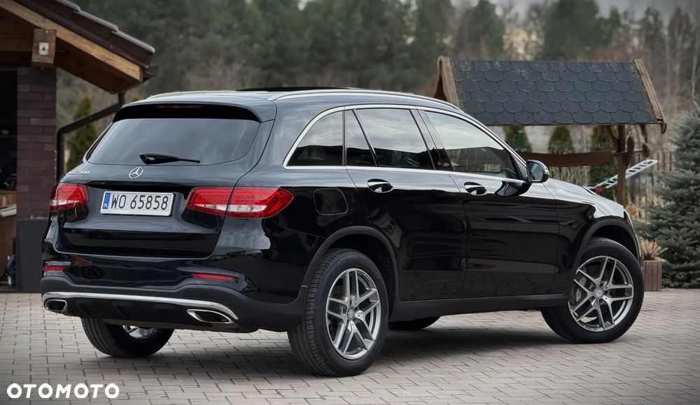 Mercedes-Benz GLC - 3