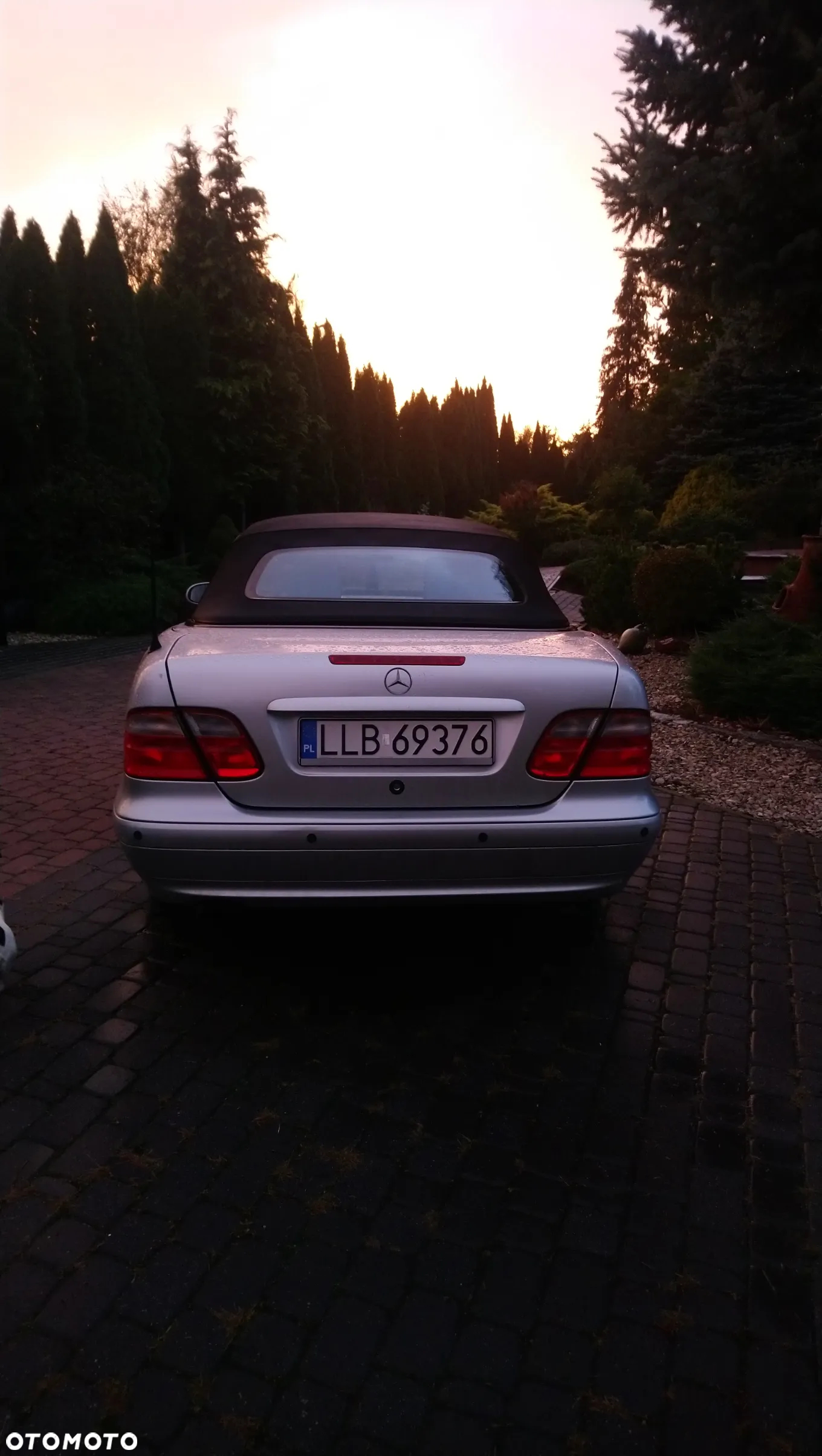 Mercedes-Benz CLK 200 Kompressor - 6