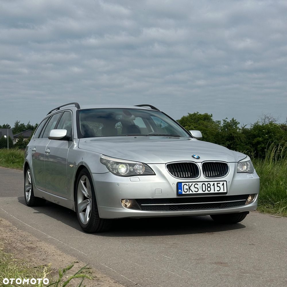 BMW Seria 5 520i - 2