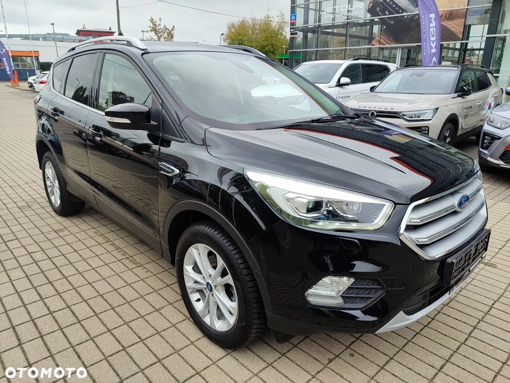 Ford Kuga 1.5 EcoBoost FWD Titanium ASS - 8