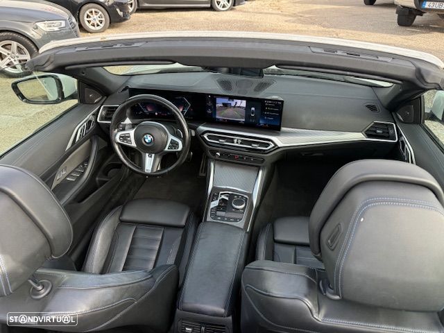 BMW 420 i Sport-Aut. M Sport - 38