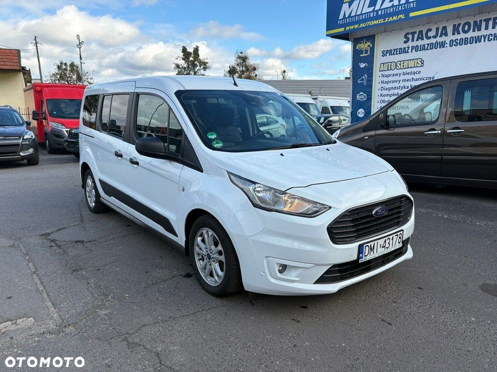 Ford Tourneo Connect 1.5 EcoBlue Start-Stop Trend - 7