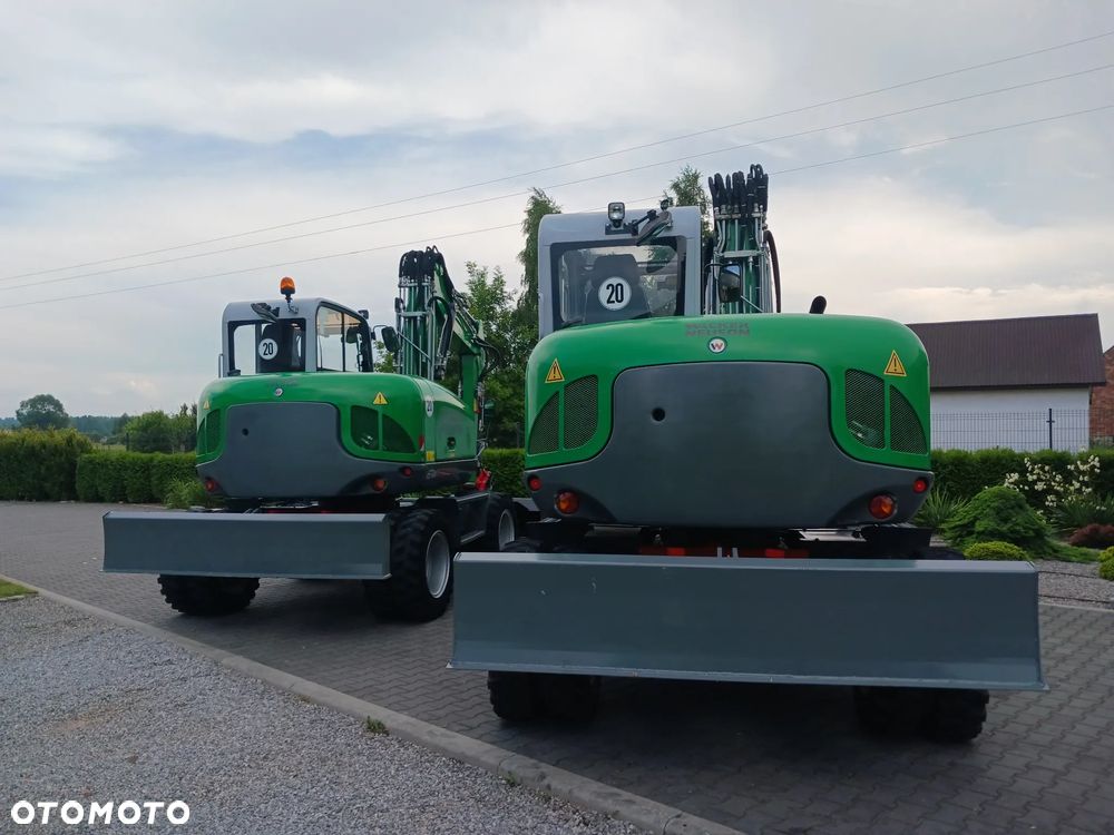 Wacker Neuson EW 100 - 8