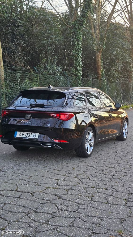 SEAT Leon ST 2.0 TDI FR DSG - 2