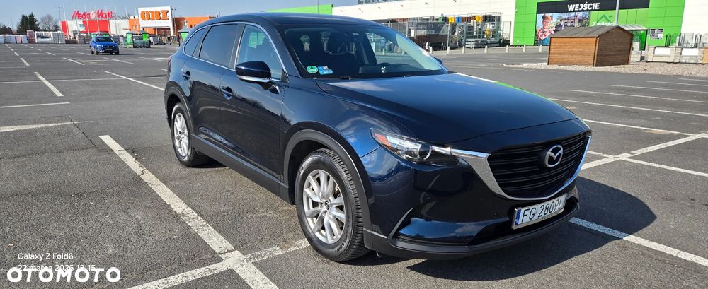 Mazda CX-9 - 33