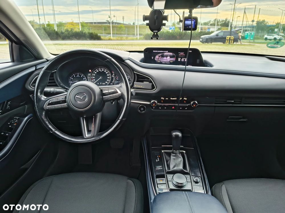Mazda CX-30 2.0 mHEV Hikari AWD - 13