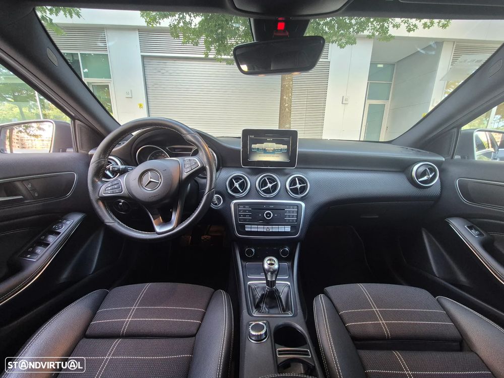 Mercedes-Benz A 180 Urban - 7