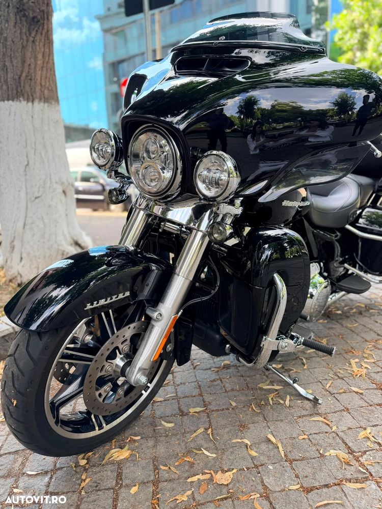 Harley-Davidson Electra Glide Ultra Limited - 13