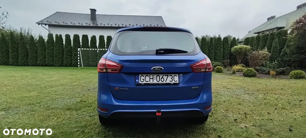Ford B-MAX 1.0 EcoBoost SYNC Edition - 29